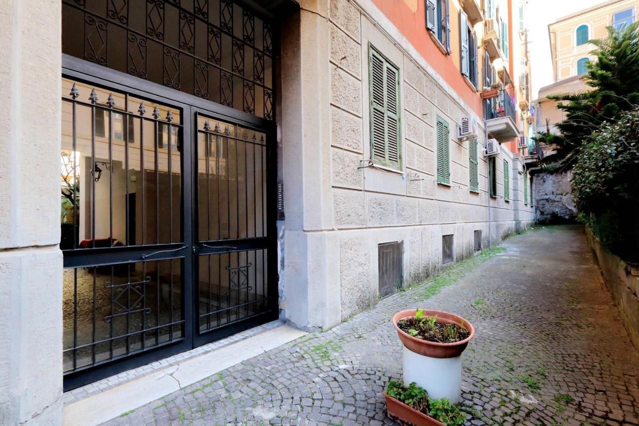 Vatican Museum Bright Apartment Up To 8 People Ρώμη Εξωτερικό φωτογραφία
