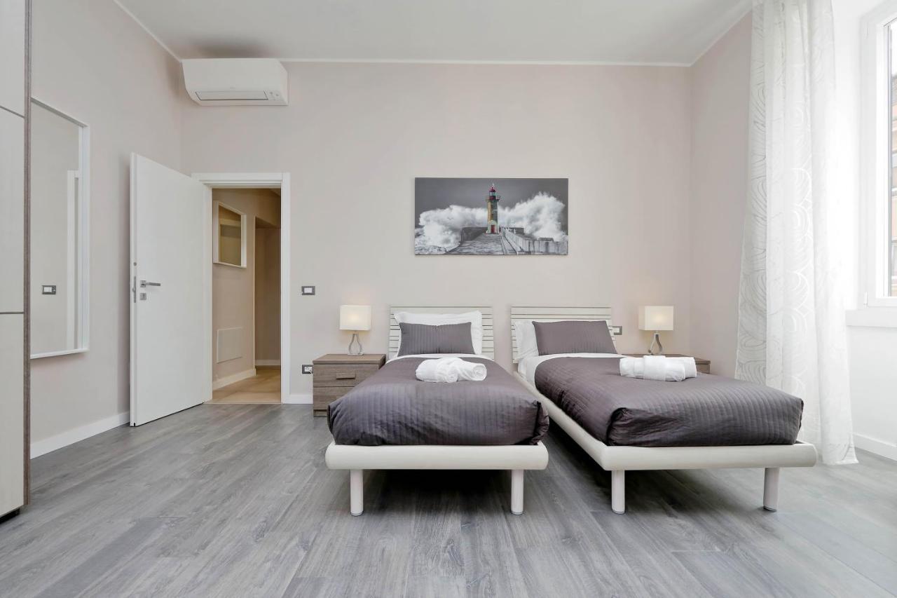 Vatican Museum Bright Apartment Up To 8 People Ρώμη Εξωτερικό φωτογραφία