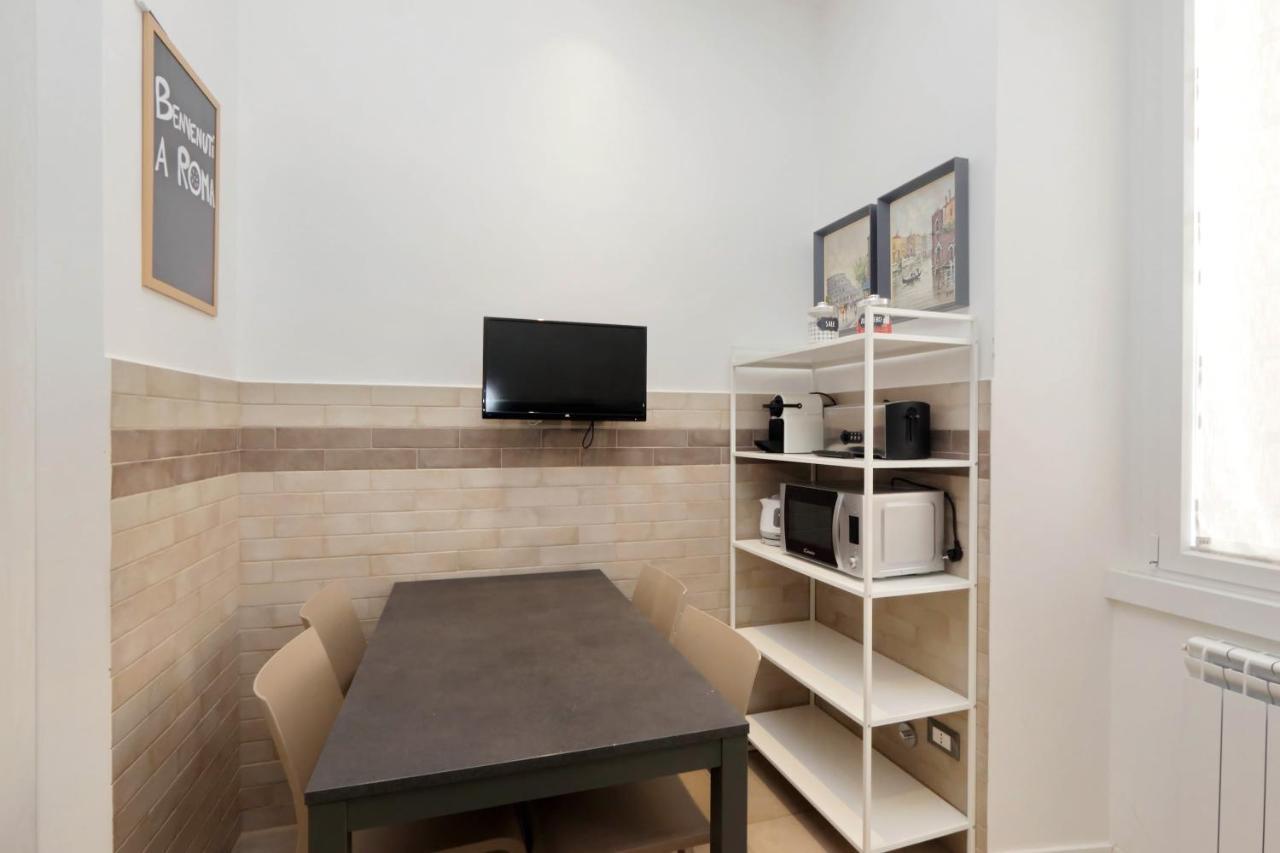 Vatican Museum Bright Apartment Up To 8 People Ρώμη Εξωτερικό φωτογραφία