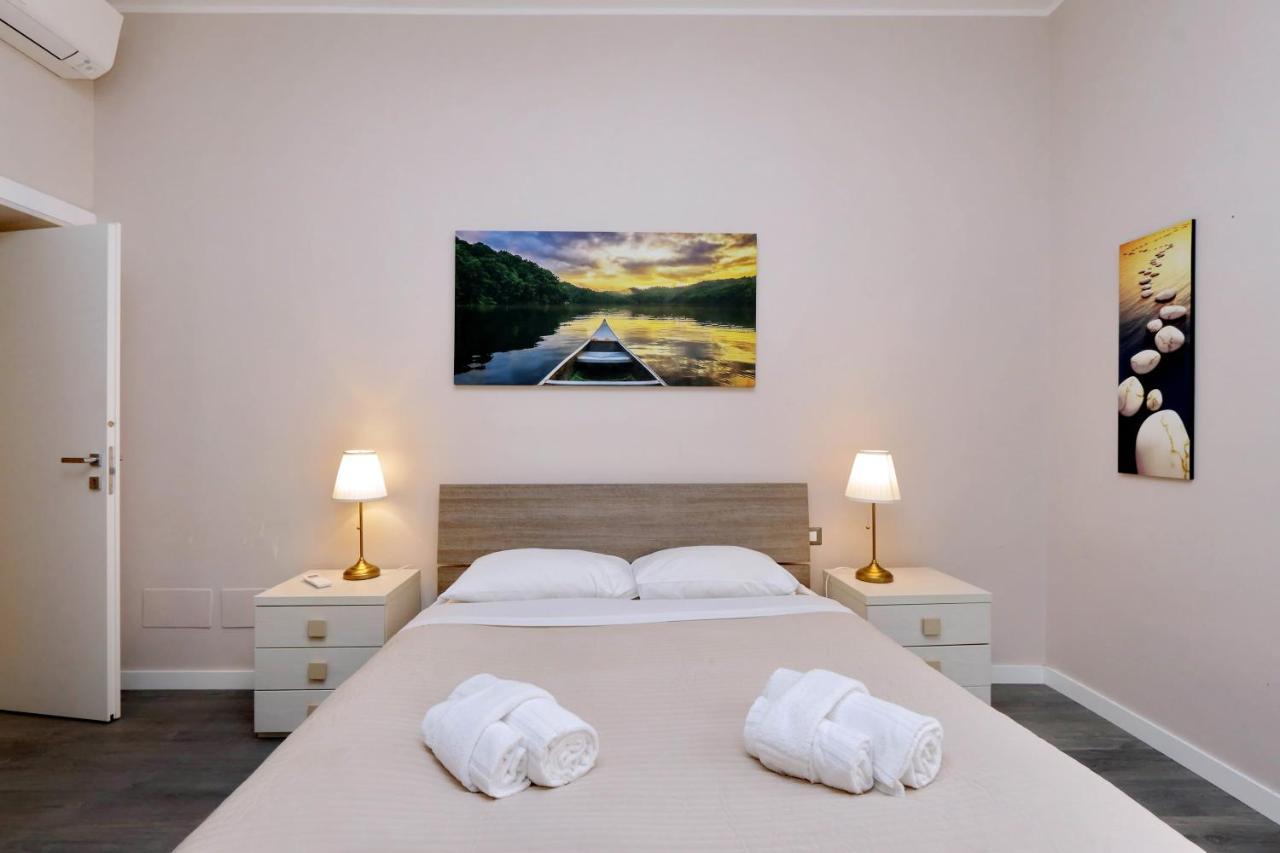 Vatican Museum Bright Apartment Up To 8 People Ρώμη Εξωτερικό φωτογραφία