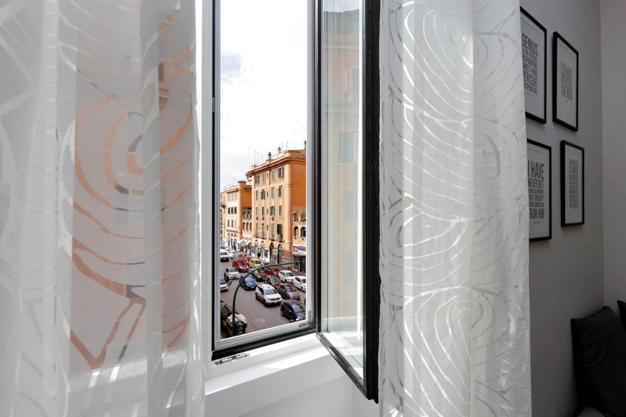 Vatican Museum Bright Apartment Up To 8 People Ρώμη Εξωτερικό φωτογραφία