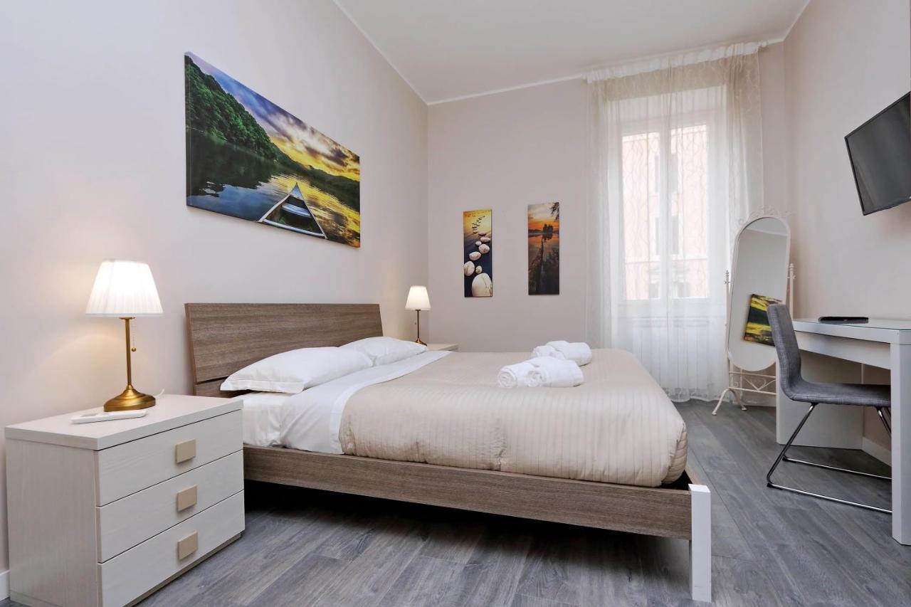 Vatican Museum Bright Apartment Up To 8 People Ρώμη Εξωτερικό φωτογραφία