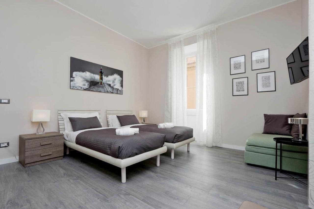 Vatican Museum Bright Apartment Up To 8 People Ρώμη Εξωτερικό φωτογραφία