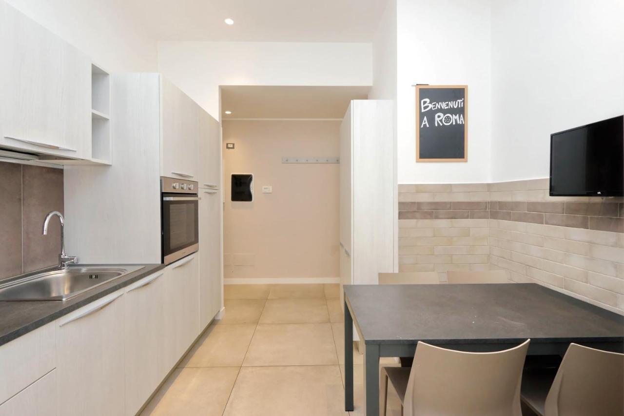 Vatican Museum Bright Apartment Up To 8 People Ρώμη Εξωτερικό φωτογραφία