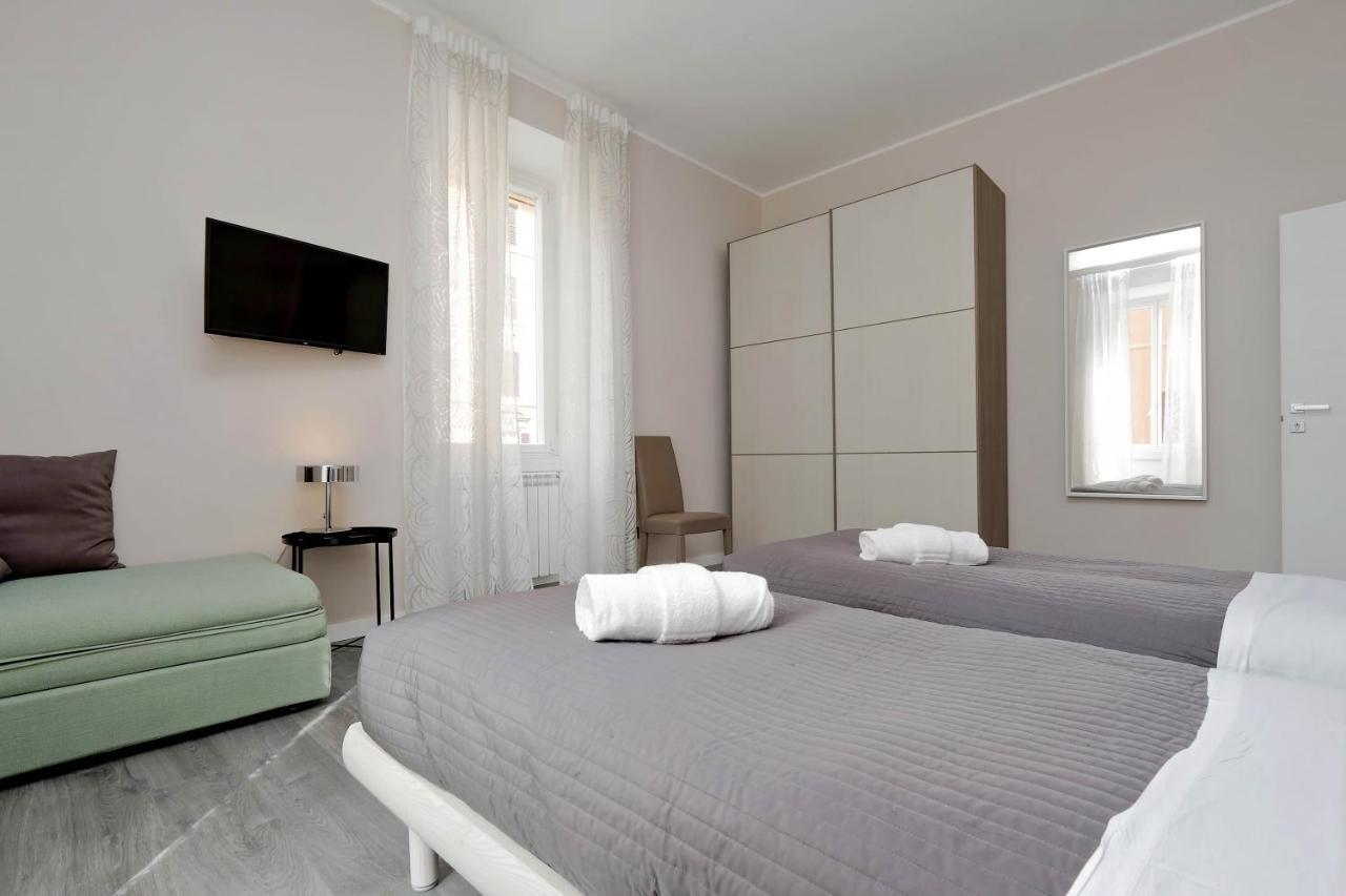 Vatican Museum Bright Apartment Up To 8 People Ρώμη Εξωτερικό φωτογραφία