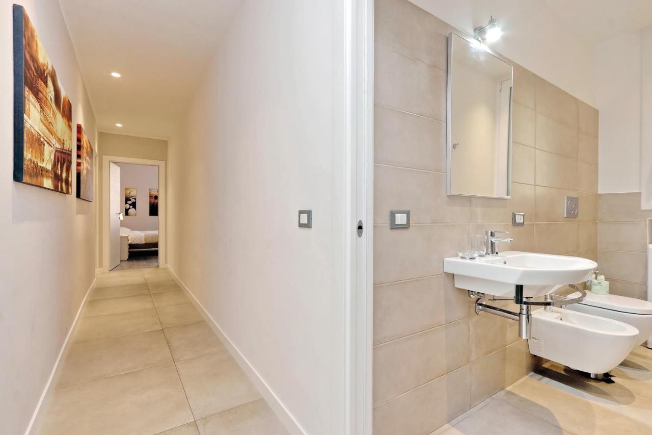 Vatican Museum Bright Apartment Up To 8 People Ρώμη Εξωτερικό φωτογραφία