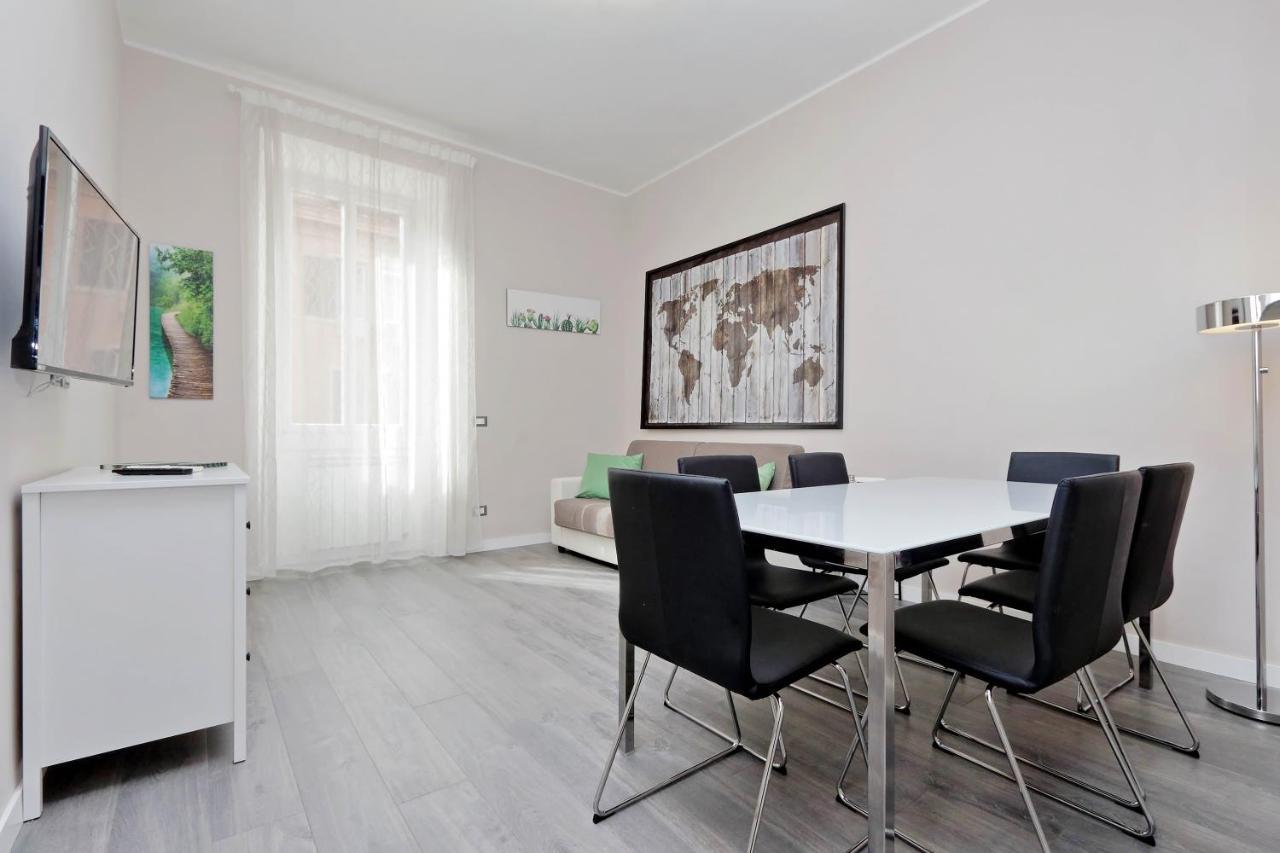 Vatican Museum Bright Apartment Up To 8 People Ρώμη Εξωτερικό φωτογραφία
