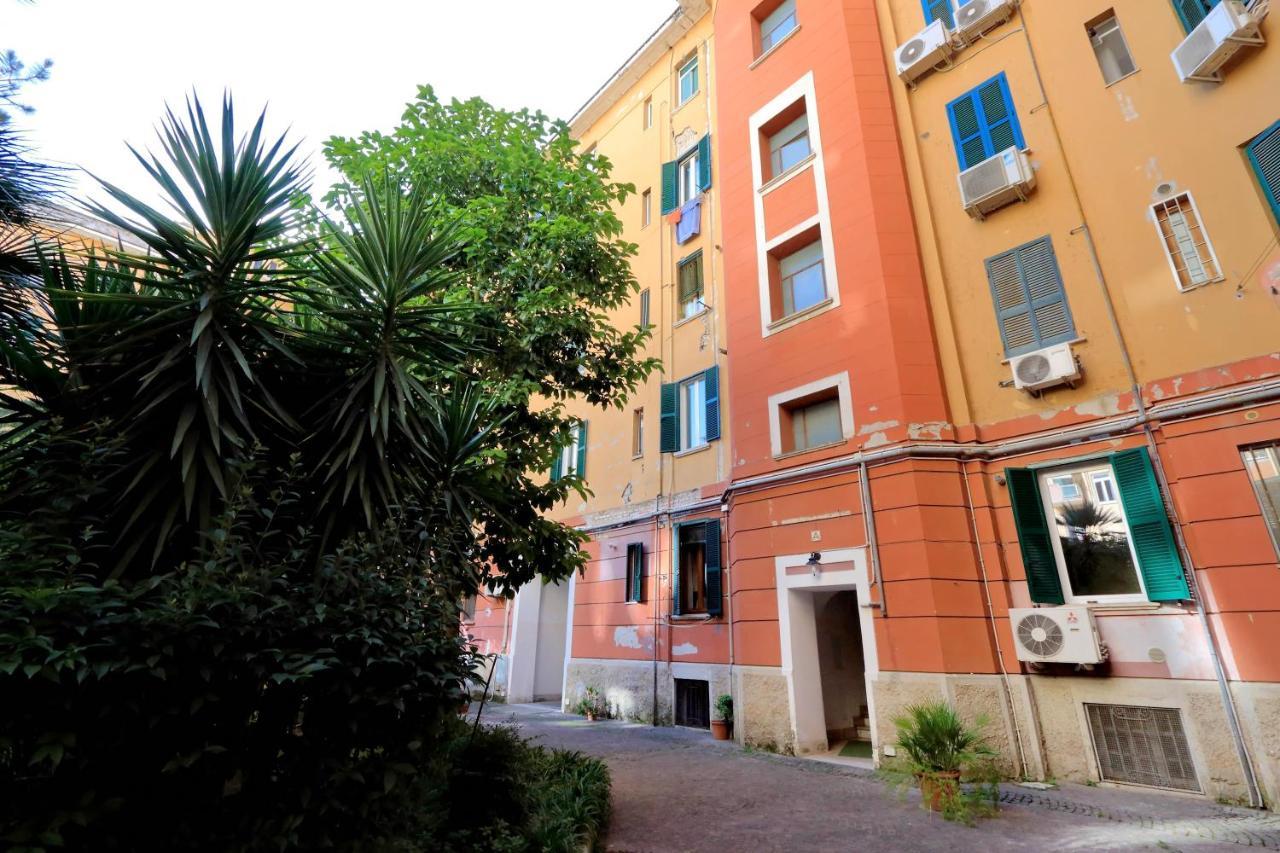 Vatican Museum Bright Apartment Up To 8 People Ρώμη Εξωτερικό φωτογραφία